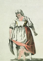 Citoyen né libre, 1789